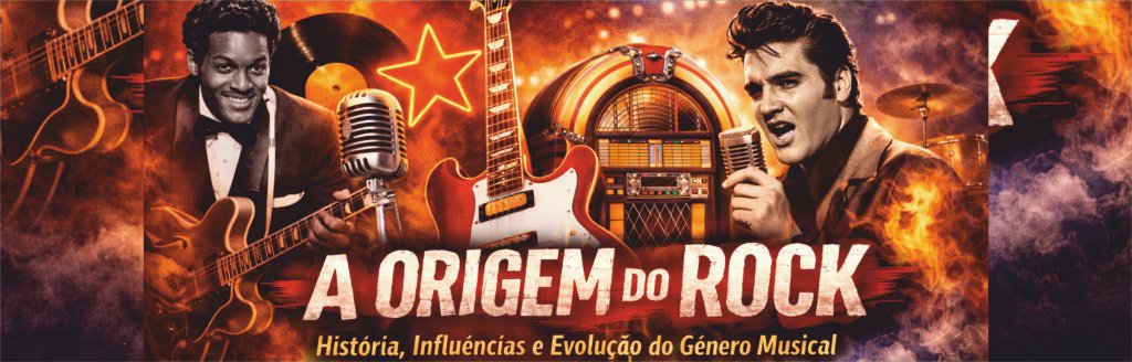A Origem do Rock: História, Influências e Evolução do Gênero Musical