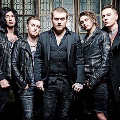 Asking Alexandria