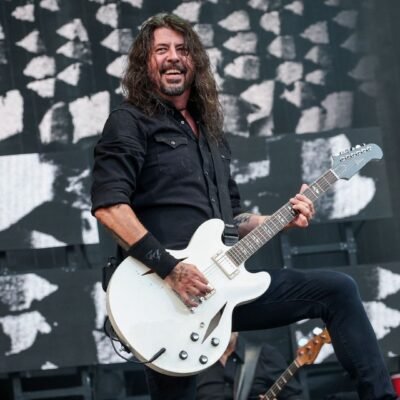 Foo Fighters anunciam novo álbum Your Favorite Toy (2026) e confirmam show no Rock in Rio
