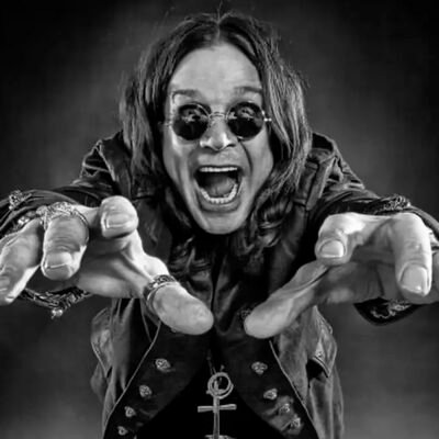 Ozzy Osbourne