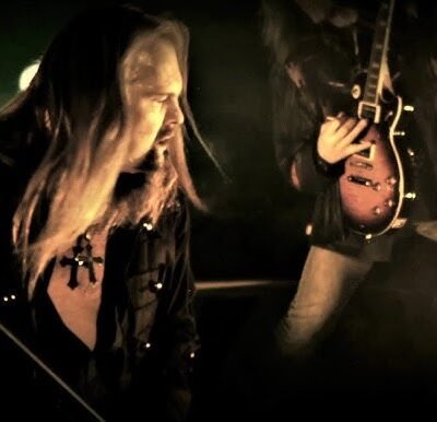 Bring Heavy Rock to the Land