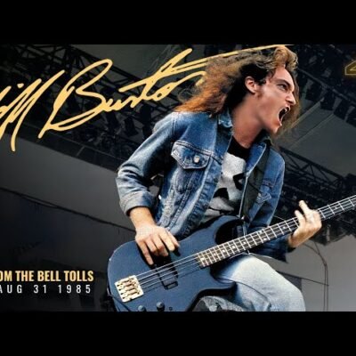 For Whom the Bell Tolls